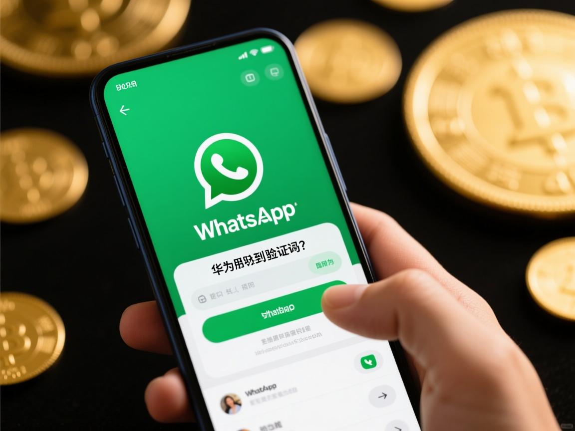 WhatsApp注册收不到验证码？华为用户中东求生指南（2023终极破解）