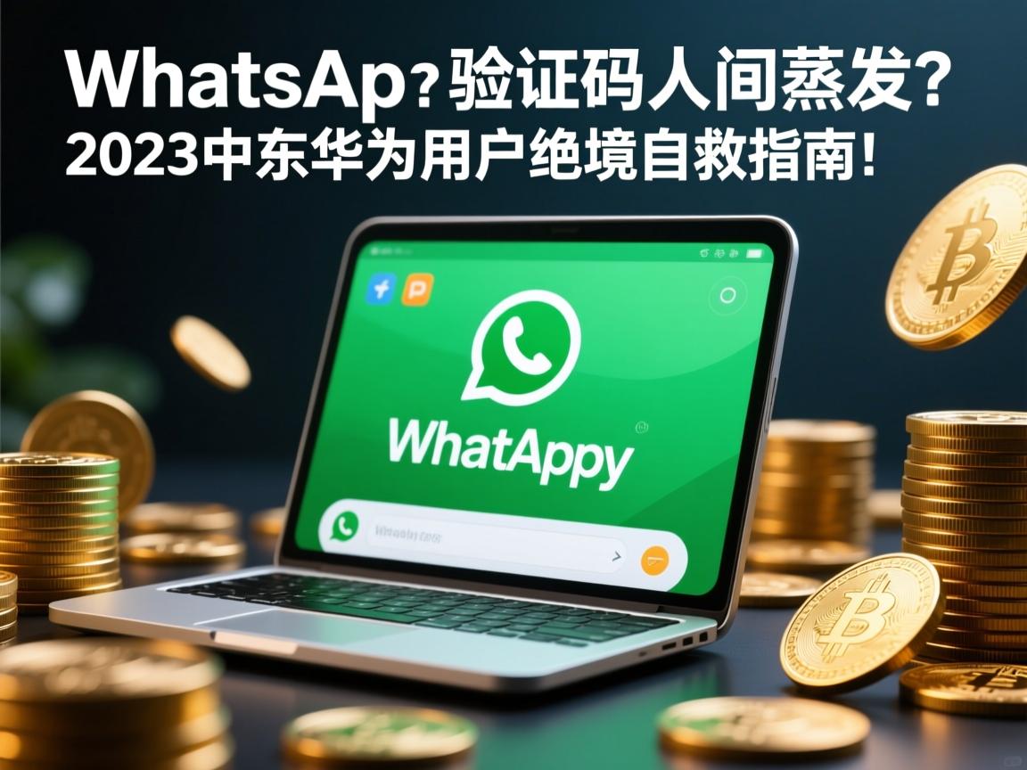 WhatsApp验证码人间蒸发?2023中东华为用户绝境自救指南