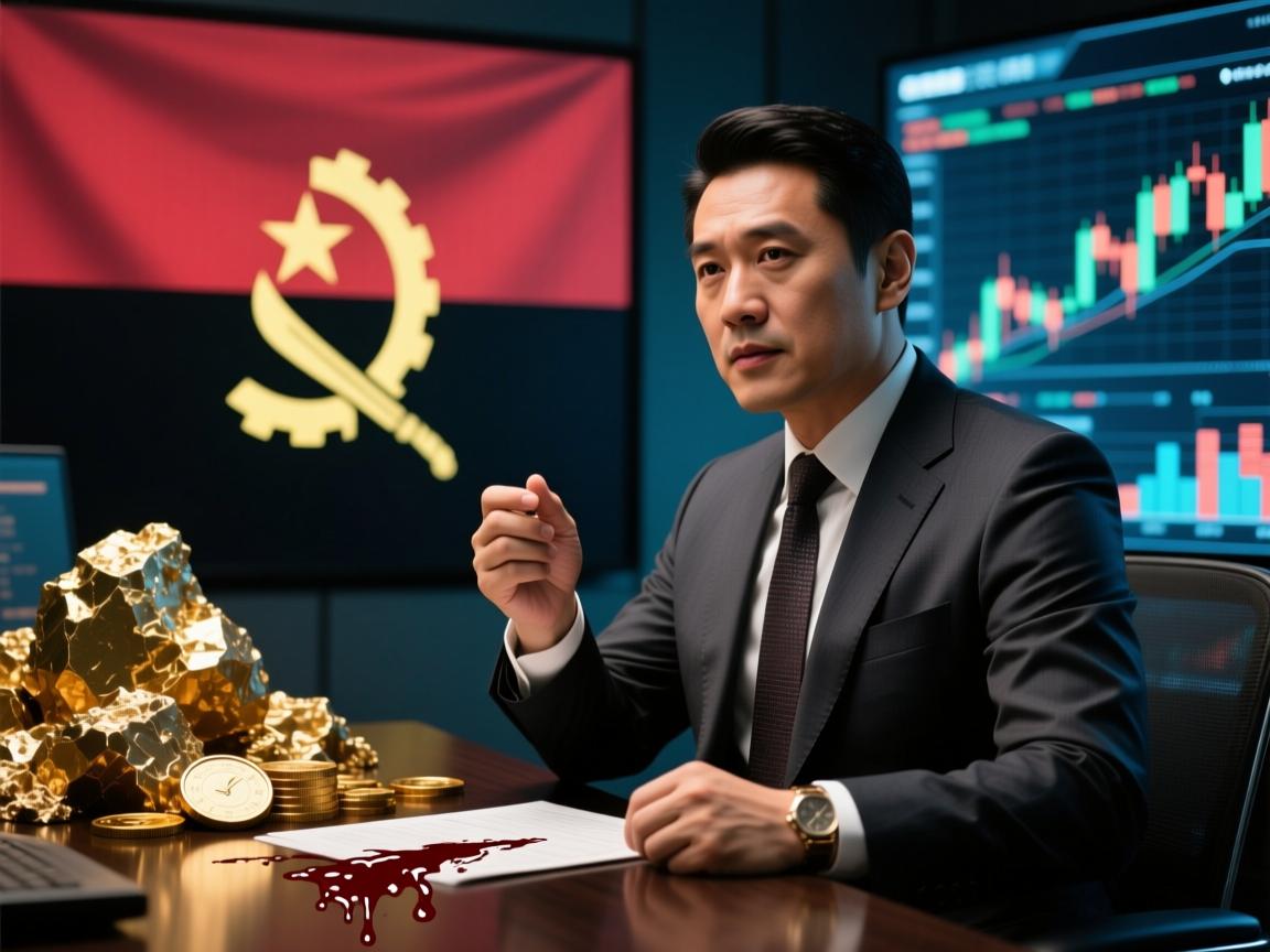 安哥拉掘金暗礁!中国老板亲述幽灵收款血泪史