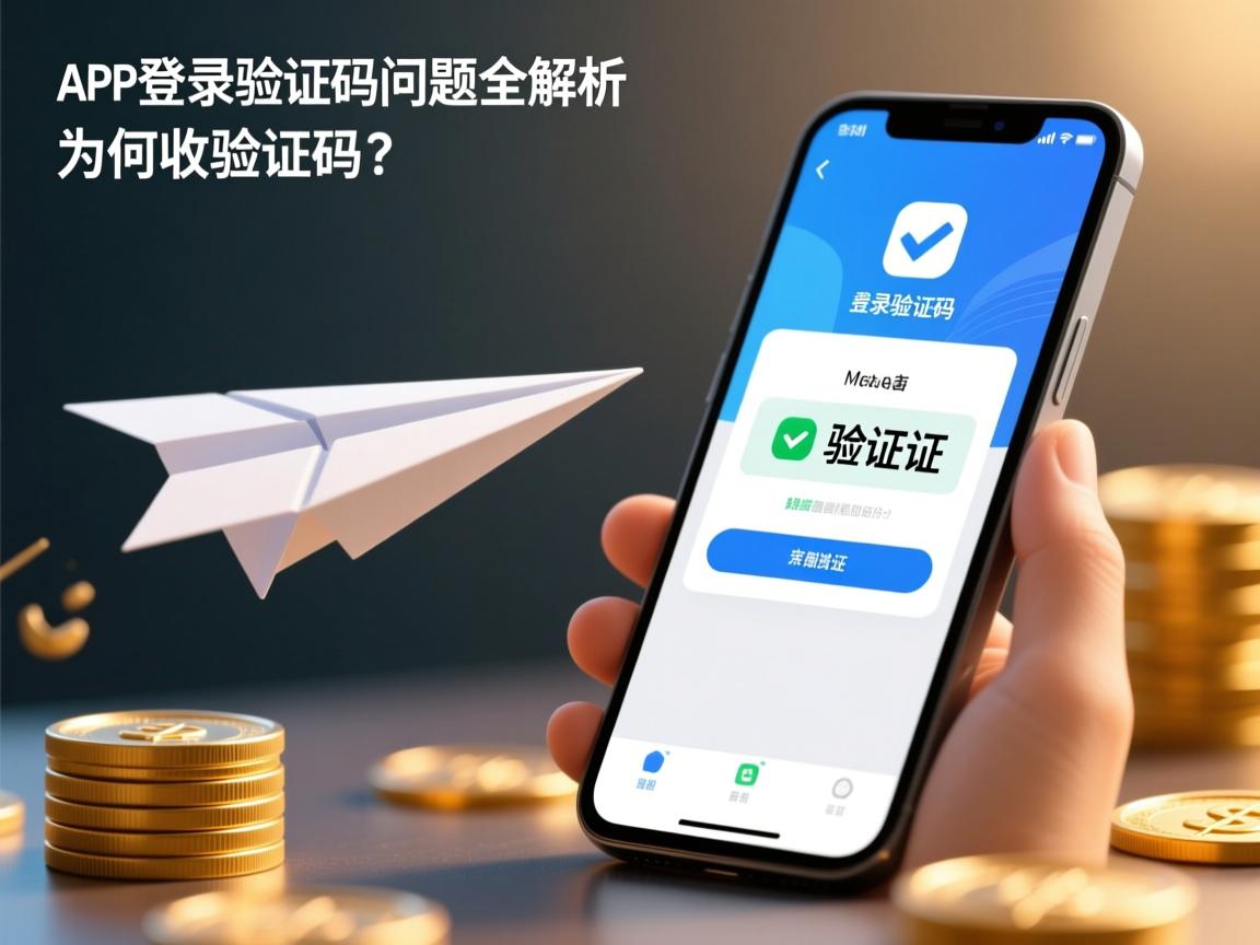 纸飞机APP登录验证码问题全解析，手机为何收不到验证码？