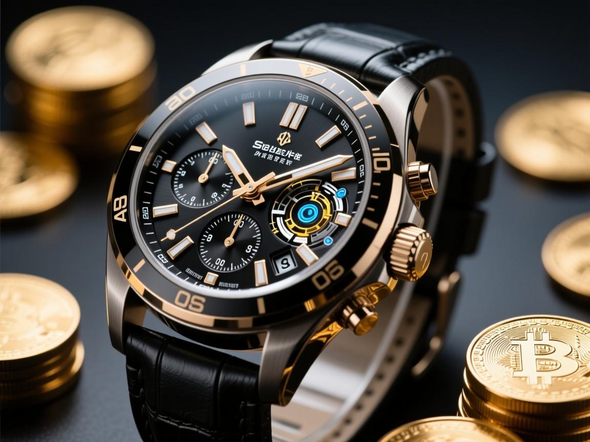 AI拆解高驰手表外贸迷局，月入百万神话下的6大生死关！