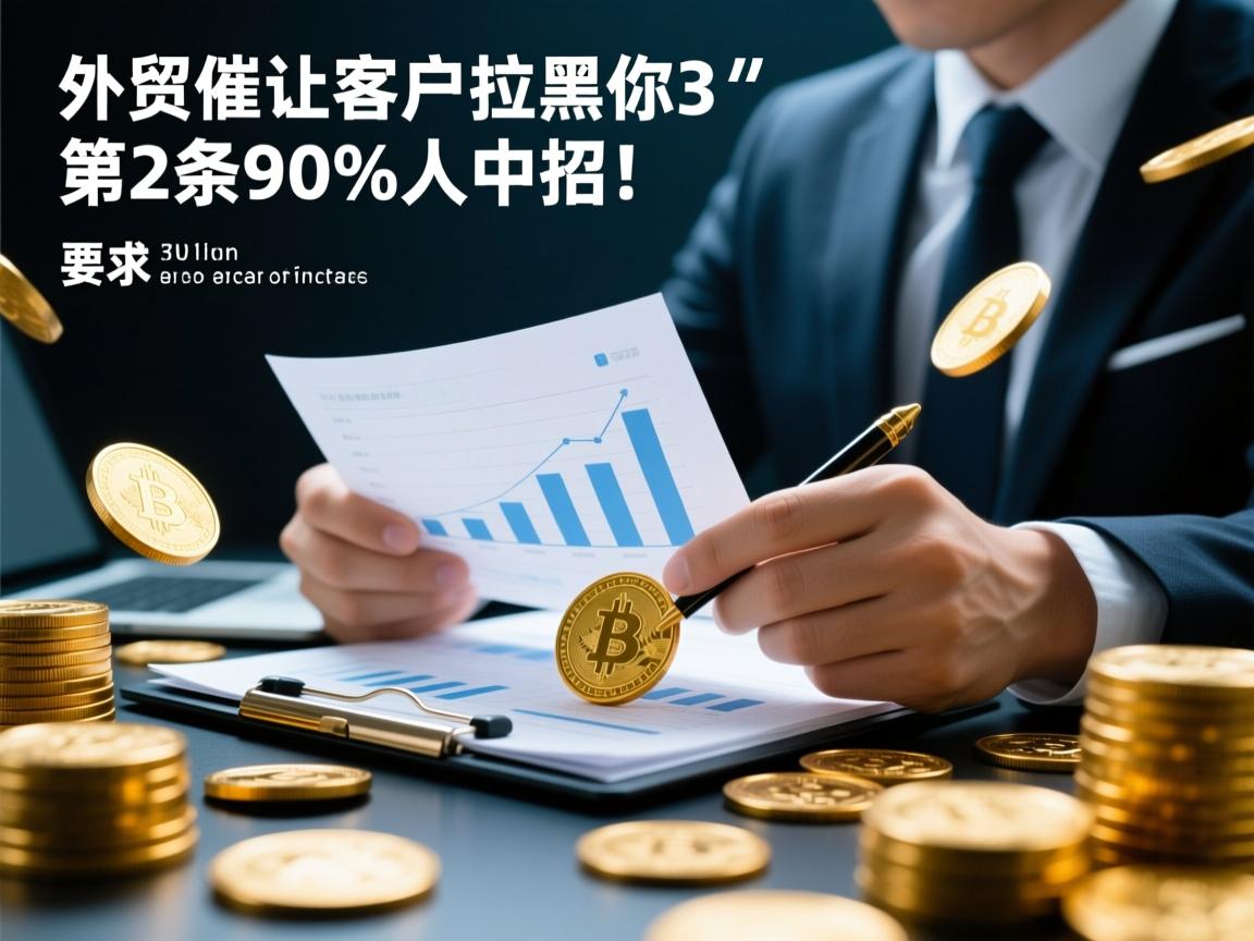 外贸催单翻车实录,3句话让客户拉黑你,第2条90%人中招!