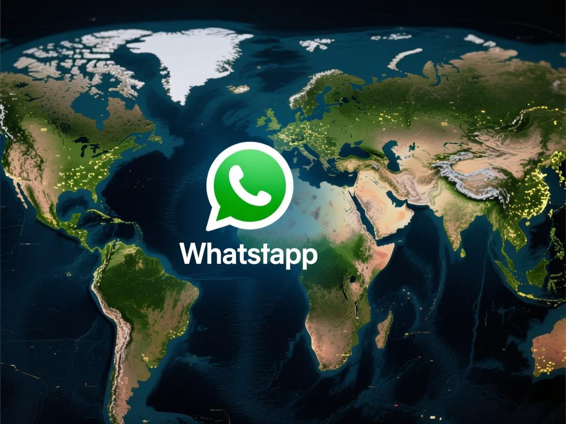 2025中东安卓用户噩梦!WhatsApp验证码神秘消失,背后竟藏地缘密码?