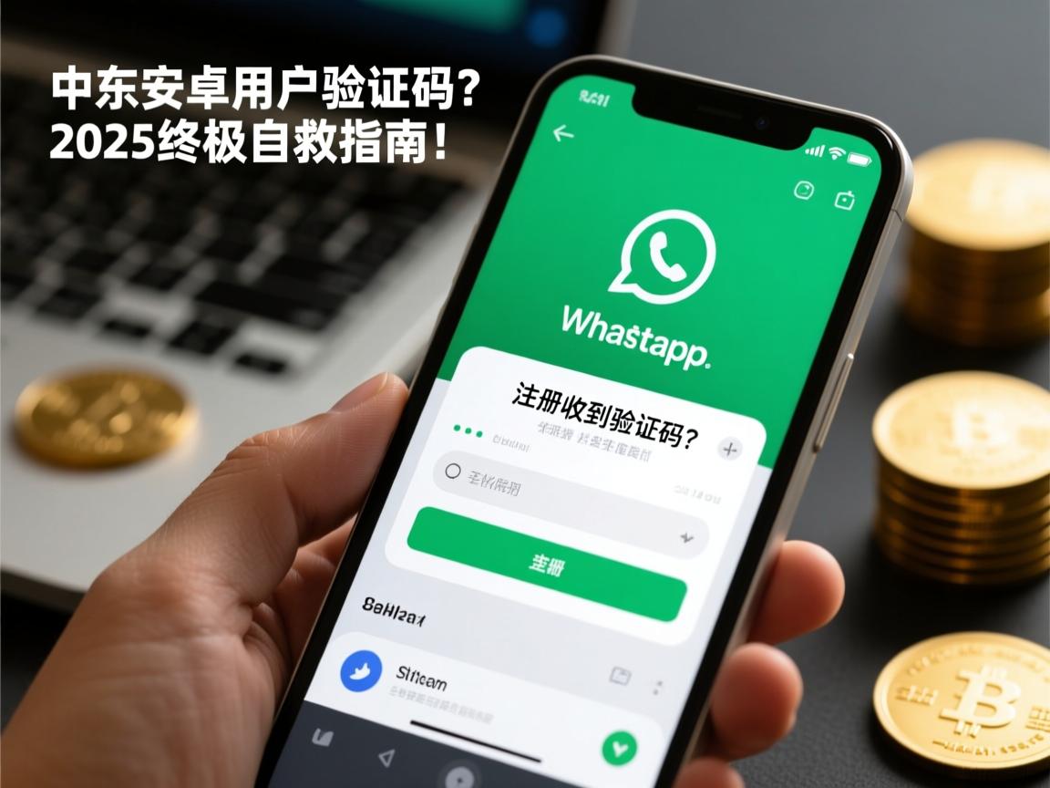 WhatsApp注册收不到验证码？中东安卓用户2025终极自救指南！