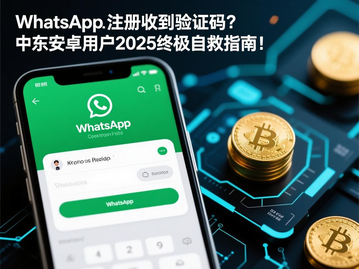 WhatsApp注册收不到验证码?中东安卓用户2025终极自救指南!