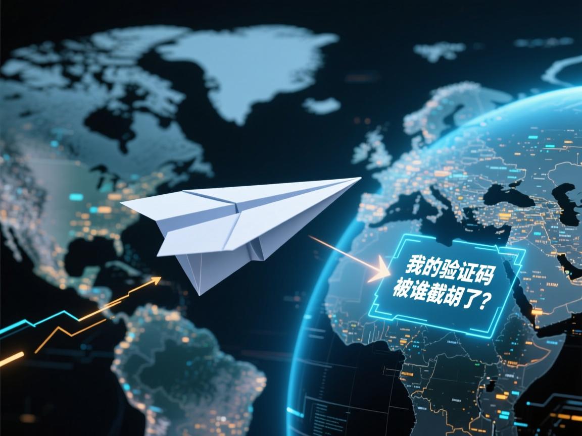 纸飞机失联危机!全球用户集体怒吼,我的验证码被谁截胡了? 纸飞机失联危机!全球用户集体怒吼,我的验证码被谁截胡了?