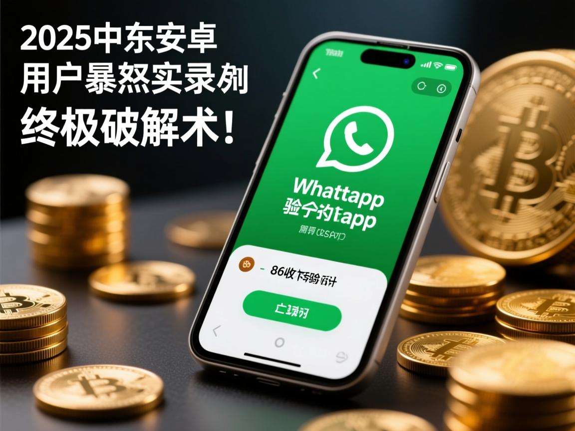 2025中东安卓用户暴怒实录,86手机收不到WhatsApp验证码的终极破解术!