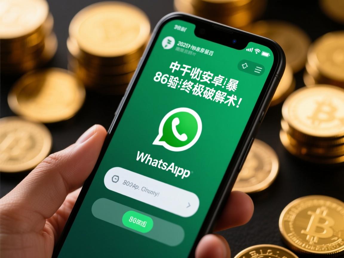 2025中东安卓用户暴怒实录,86手机收不到WhatsApp验证码的终极破解术!