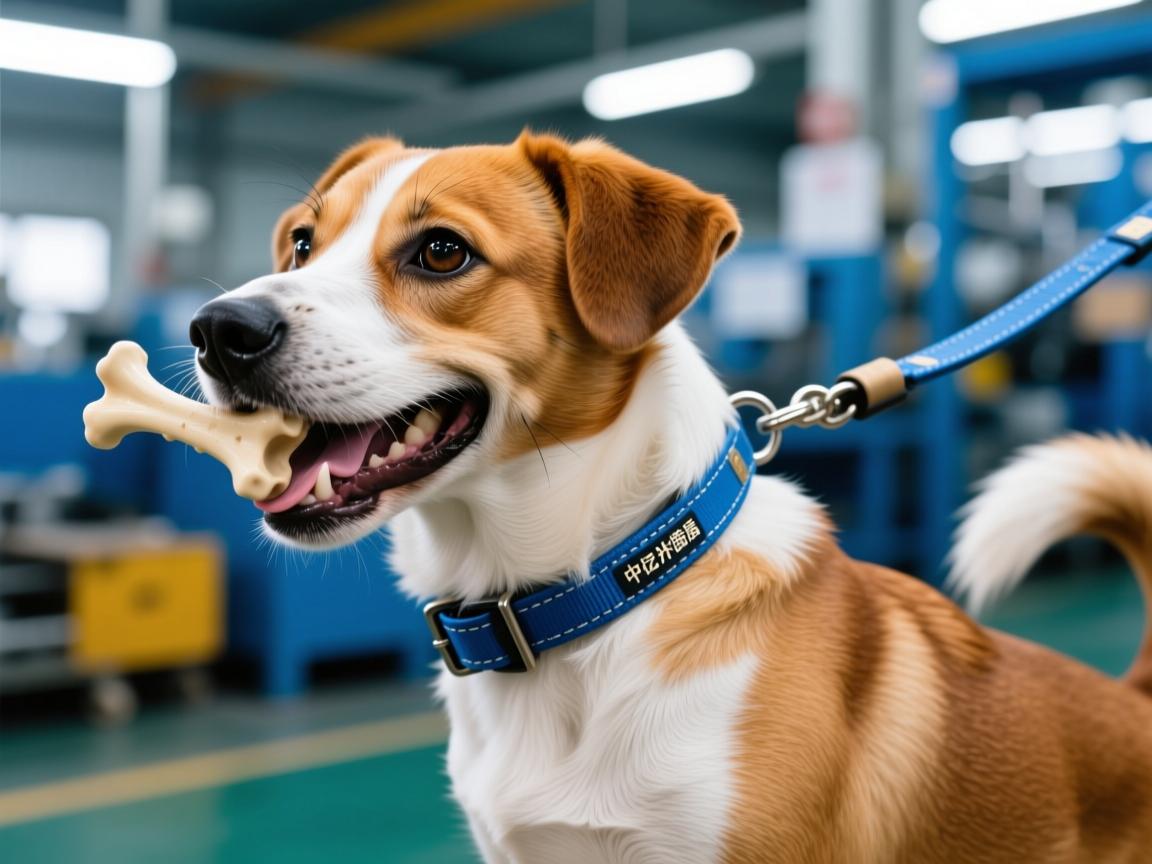 宠物项圈外贸,千亿级蓝海,中国工厂如何啃下这块香骨头?