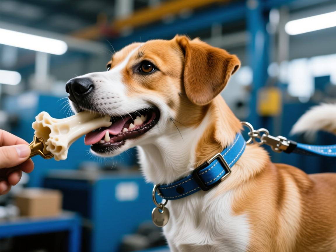 宠物项圈外贸,千亿级蓝海,中国工厂如何啃下这块香骨头?