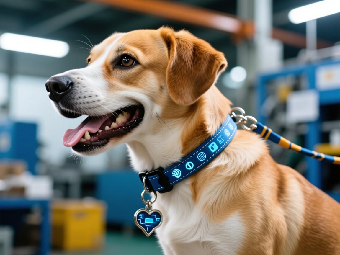 宠物项圈外贸,千亿级蓝海,中国工厂如何啃下这块香骨头?