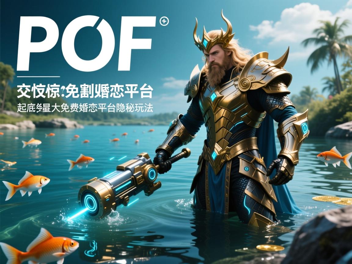 POF鱼塘交友惊现海王收割机?起底全球最大免费婚恋平台的隐秘玩法