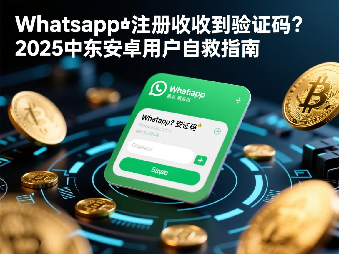 WhatsApp注册收不到验证码?2025中东安卓用户自救指南