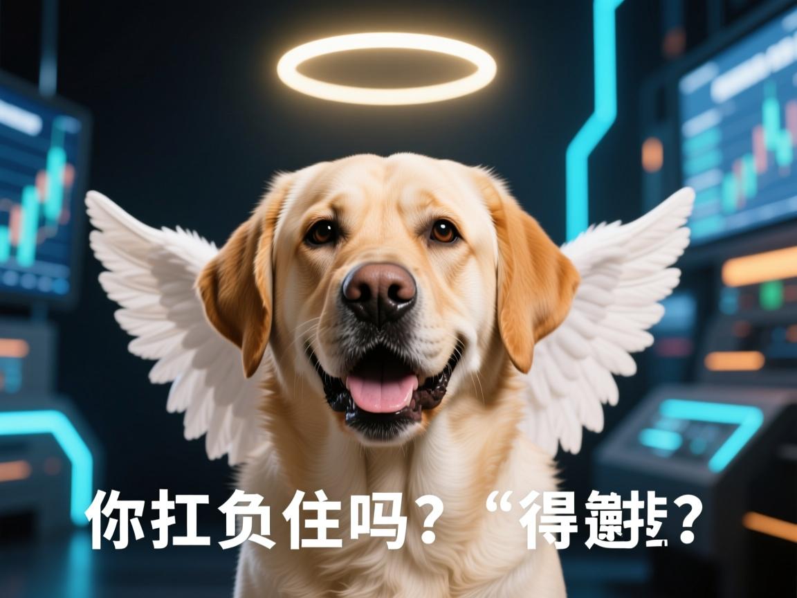 拉布拉多犬,天使微笑下的甜蜜负担,你扛得住吗?