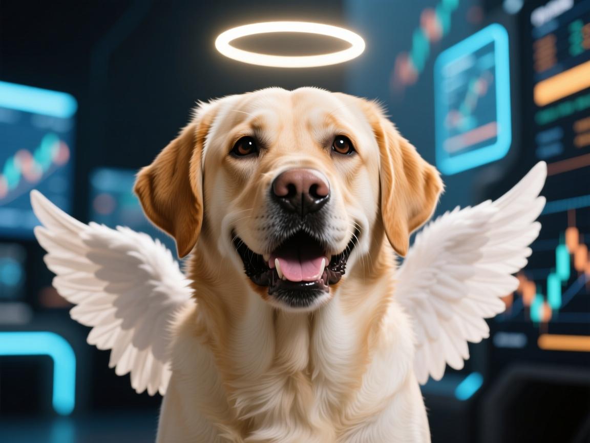 拉布拉多犬,天使微笑下的甜蜜负担,你扛得住吗?