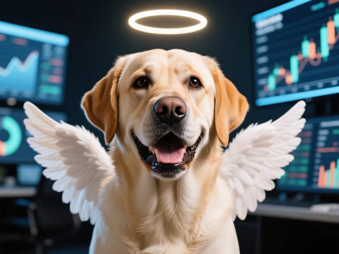 拉布拉多犬,天使微笑下的甜蜜负担,你扛得住吗?