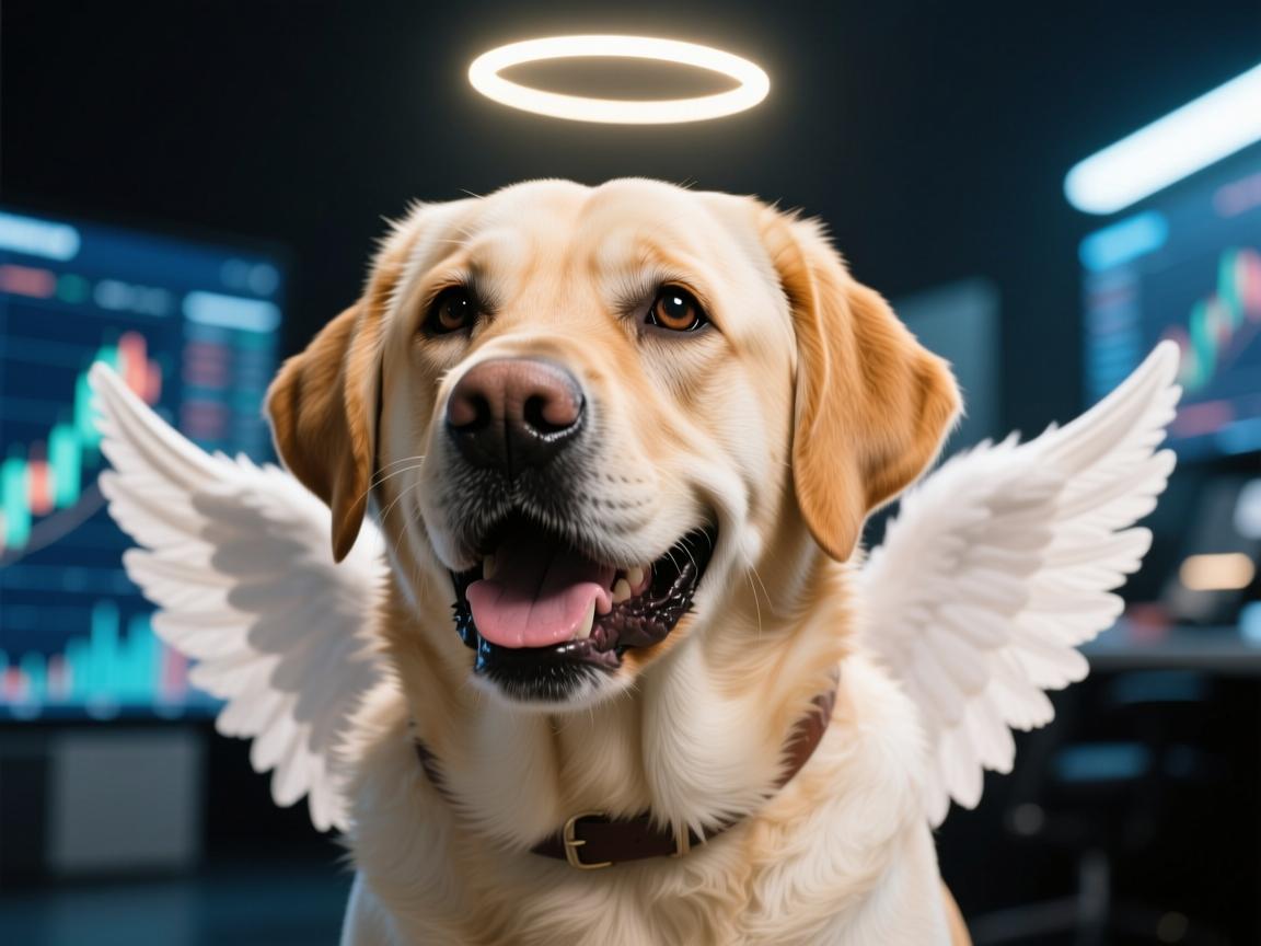 拉布拉多犬,天使微笑下的甜蜜负担,你扛得住吗?