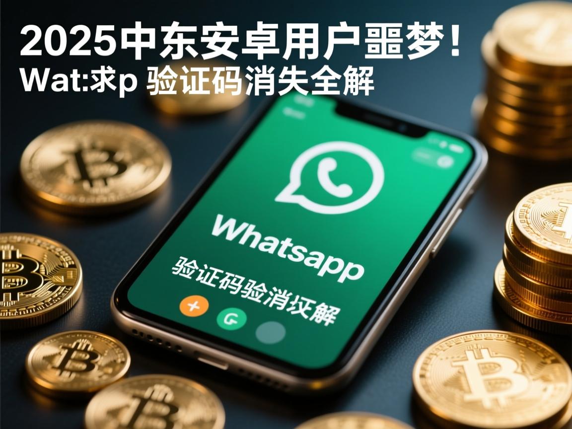 2025中东安卓用户噩梦！WhatsApp验证码消失全解