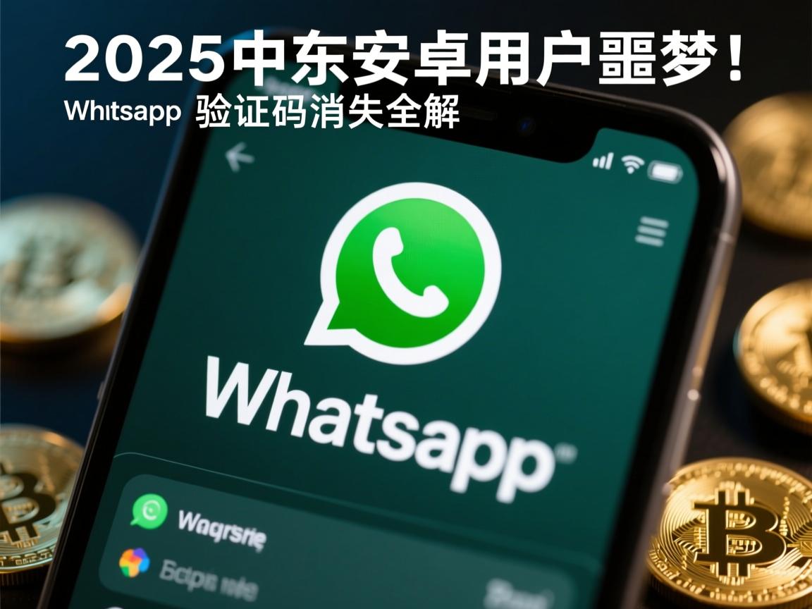 2025中东安卓用户噩梦!WhatsApp验证码消失全解
