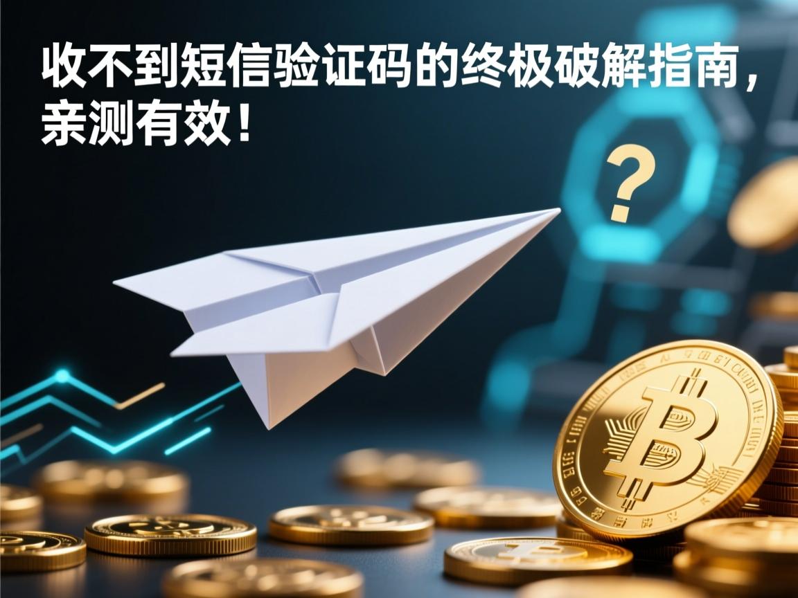 纸飞机失联?收不到短信验证码的终极破解指南,亲测有效!