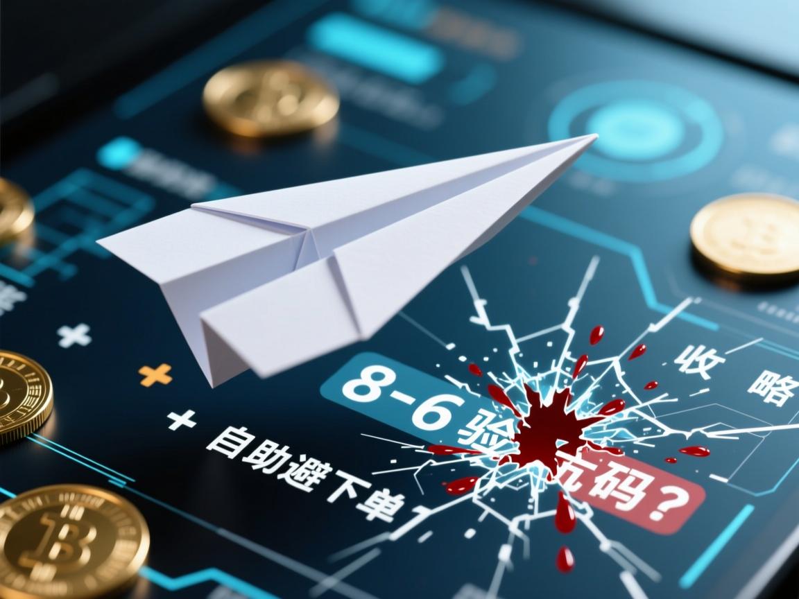 纸飞机收不到86验证码?血泪破解攻略+自助下单避坑指南