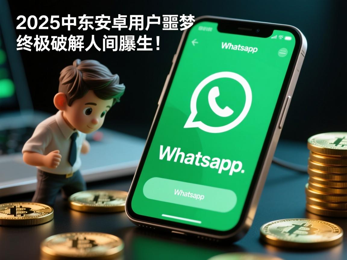 2025中东安卓用户噩梦,WhatsApp验证码人间蒸发!终极破解方案曝光