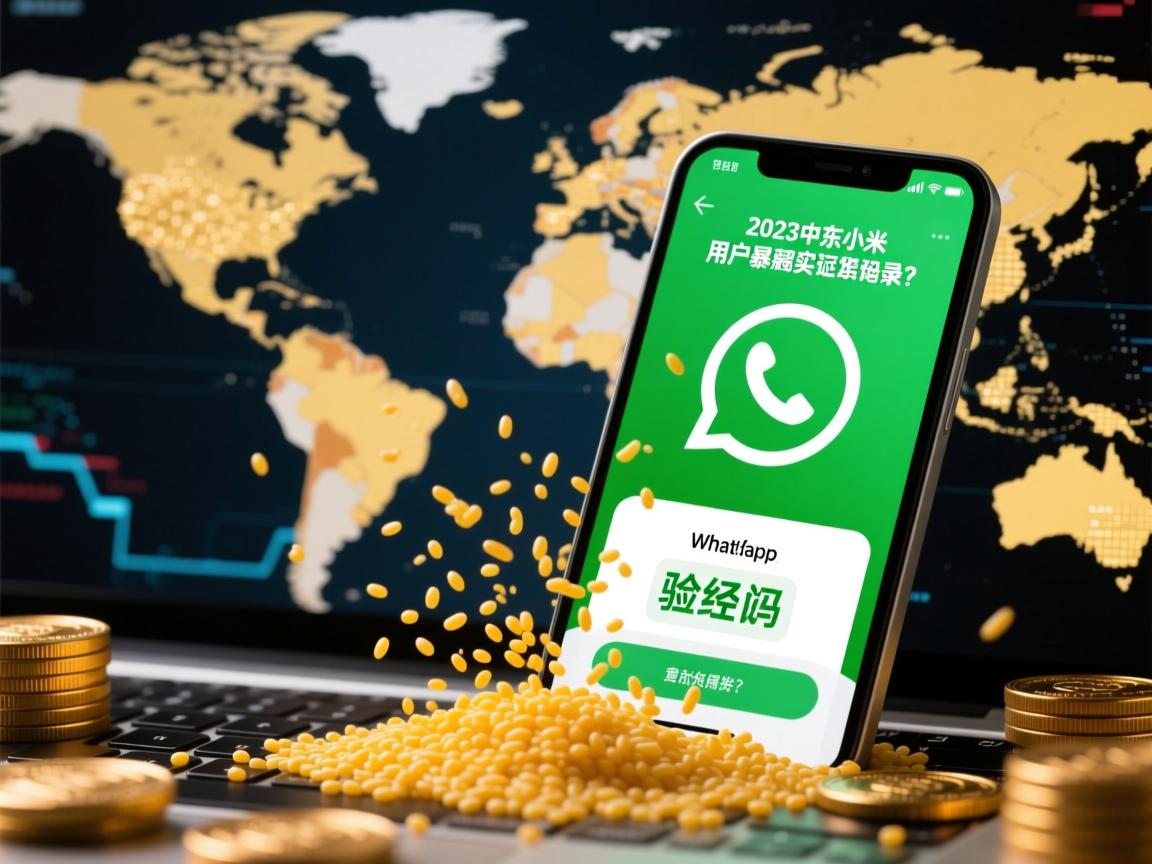 2023中东小米用户暴怒实录,WhatsApp验证码人间蒸发,背后竟藏国际博弈?