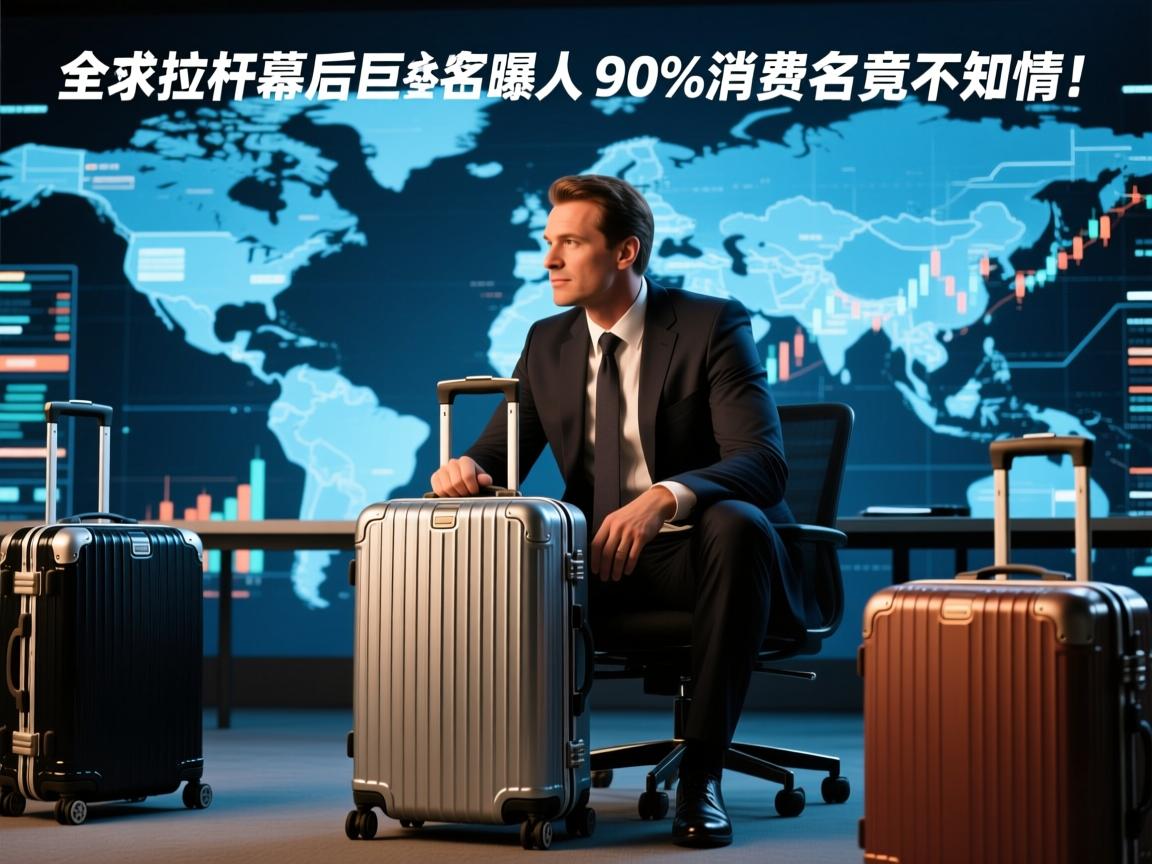 解密！全球拉杆箱幕后巨头真名曝光，90%消费者竟不知情！