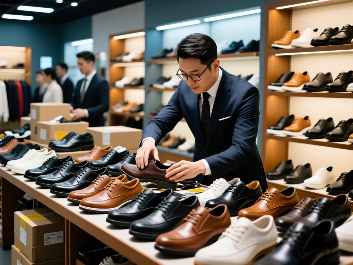 杰鑫外贸鞋服爆单内幕,AI拆解千双鞋背后的暴利与陷阱