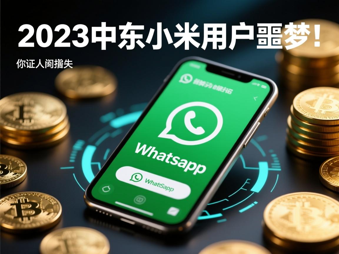2023中东小米用户噩梦！WhatsApp验证码人间蒸发终极破解指南