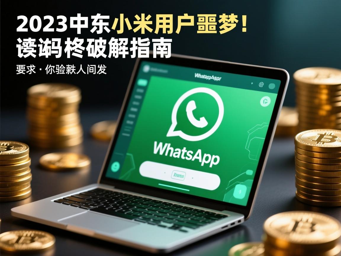2023中东小米用户噩梦!WhatsApp验证码人间蒸发终极破解指南
