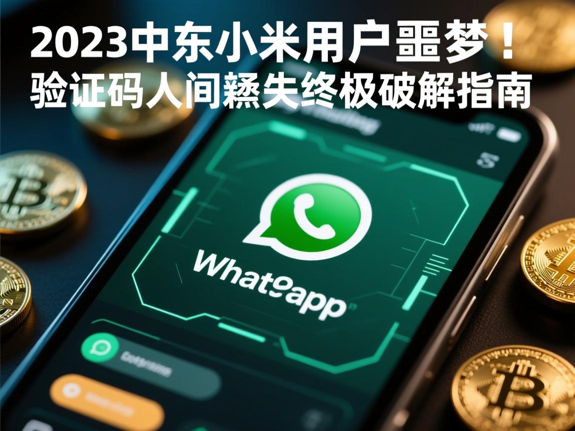 2023中东小米用户噩梦!WhatsApp验证码人间蒸发终极破解指南