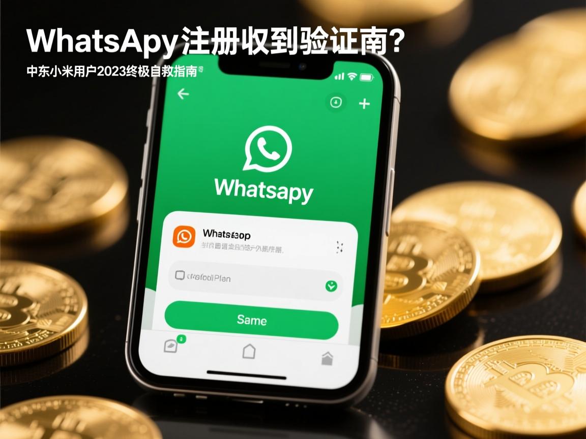 WhatsApp注册收不到验证码？中东小米用户2023终极自救指南