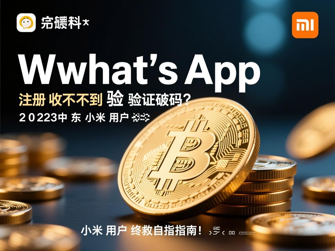 WhatsApp注册收不到验证码?2023中东小米用户终极自救指南!