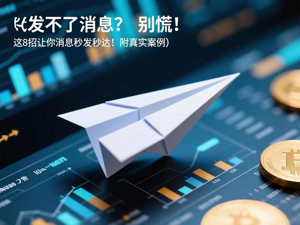 纸飞机发不了消息？别慌！这8招让你消息秒发秒达！附真实案例)