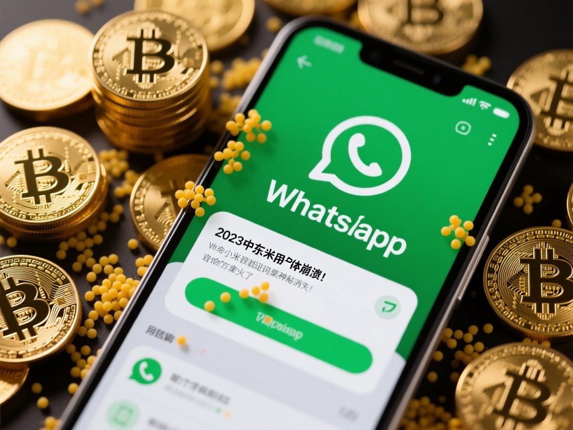 2023中东小米用户集体崩溃!WhatsApp验证码神秘消失,这7个救命方案火了