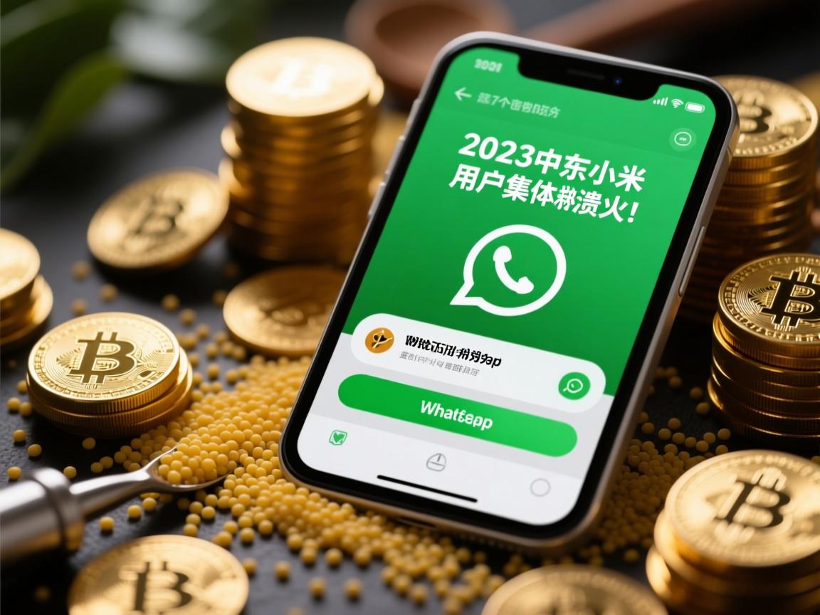 2023中东小米用户集体崩溃!WhatsApp验证码神秘消失,这7个救命方案火了