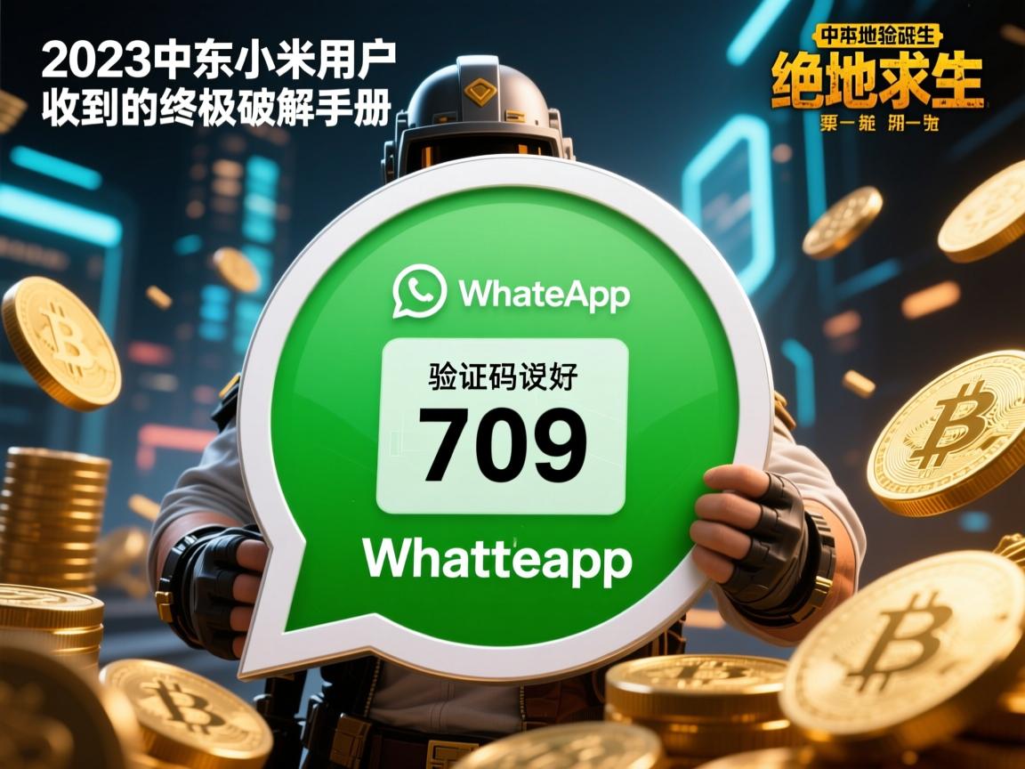 2023中东小米用户绝地求生!WhatsApp验证码收不到的终极破解手册