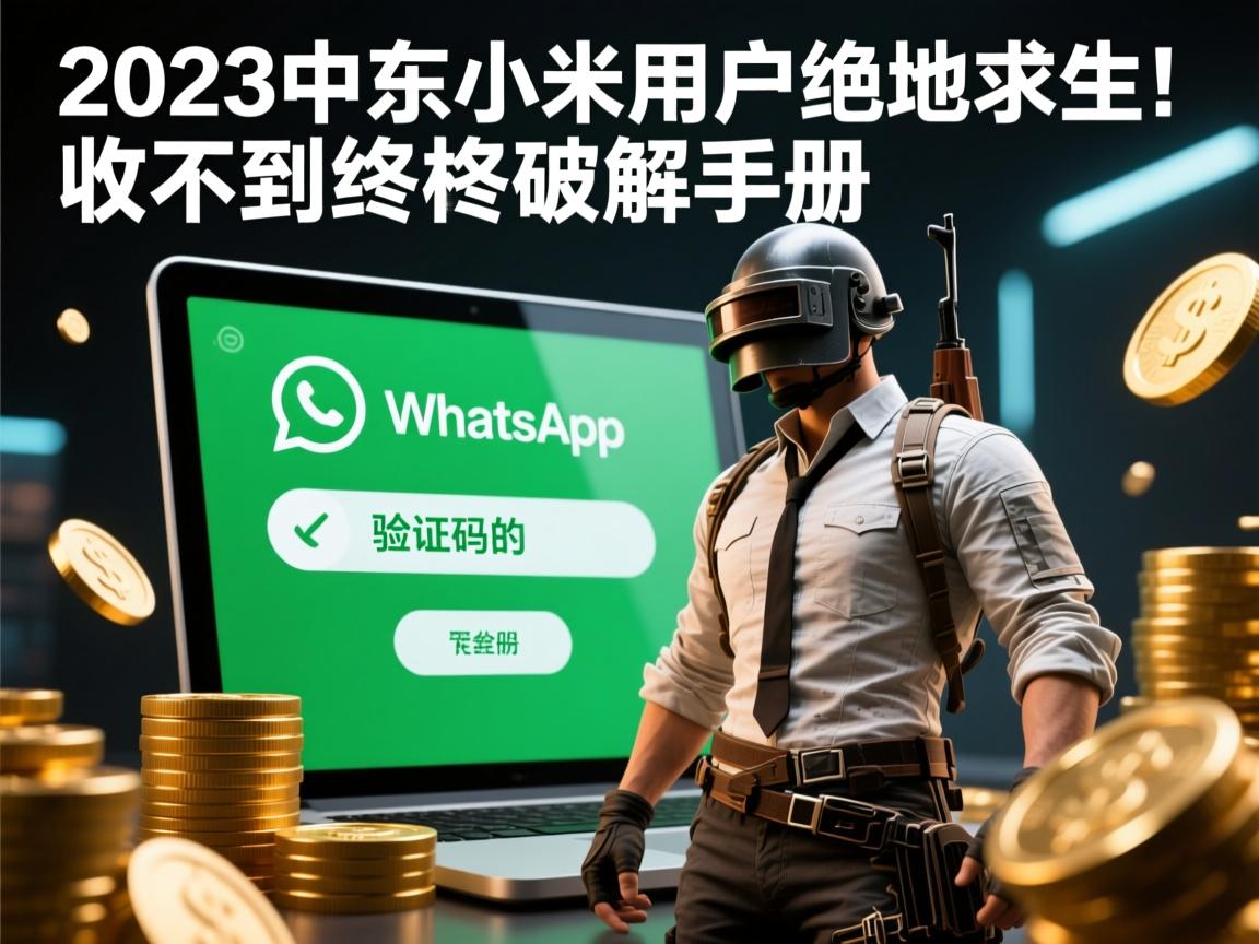 2023中东小米用户绝地求生!WhatsApp验证码收不到的终极破解手册