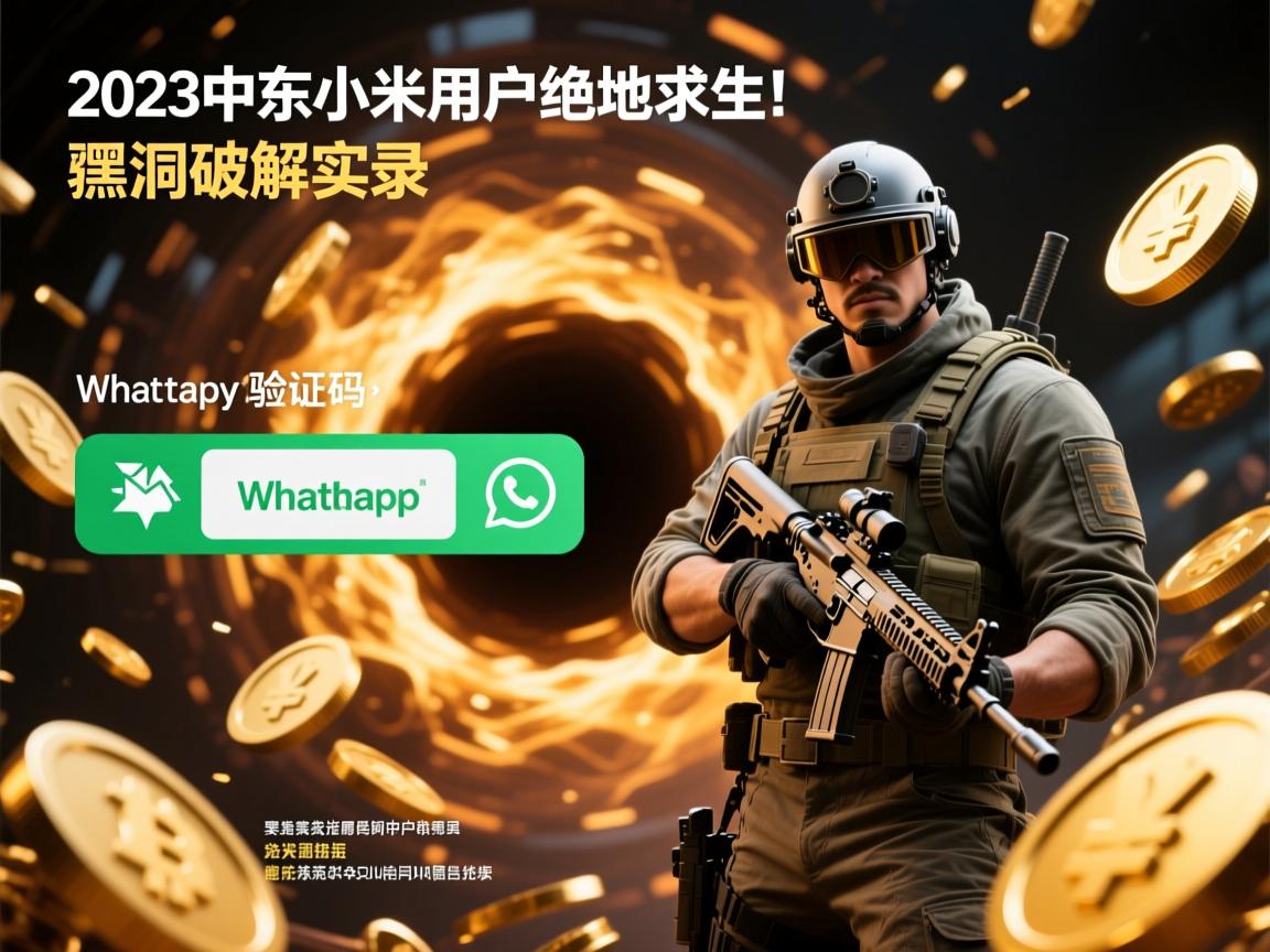 2023中东小米用户绝地求生!WhatsApp验证码黑洞破解实录