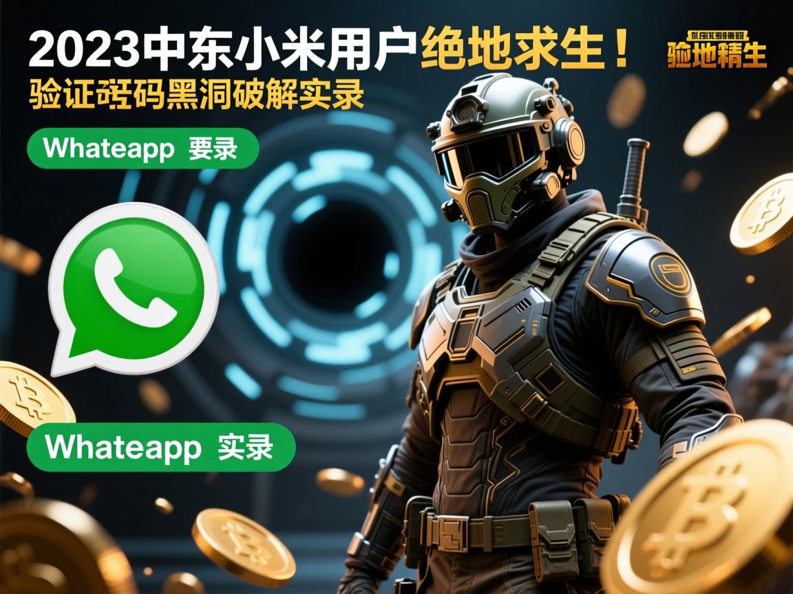 2023中东小米用户绝地求生!WhatsApp验证码黑洞破解实录