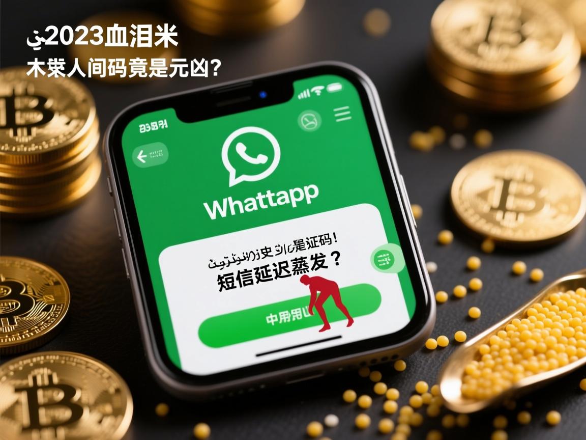 中东小米用户2023血泪史,WhatsApp验证码人间蒸发!短信延迟竟是元凶?