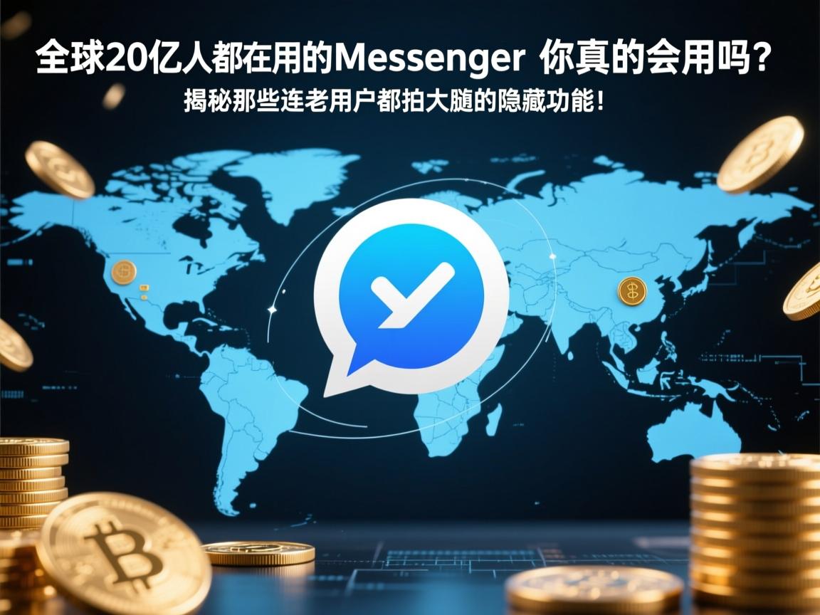 全球20亿人都在用的Messenger，你真的会用吗？揭秘那些连老用户都拍大腿的隐藏功能！
