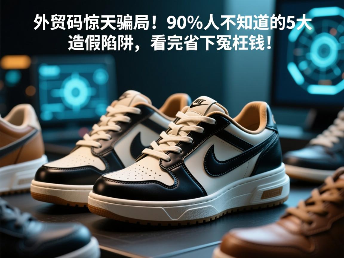 外贸断码鞋惊天骗局！90%人不知道的5大造假陷阱，看完省下冤枉钱！