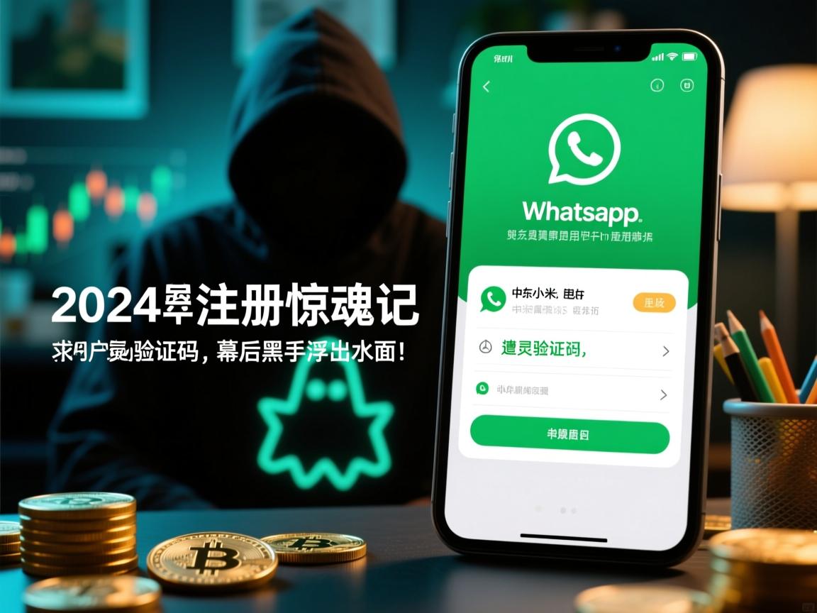 WhatsApp注册惊魂记，2024中东小米用户集体遭遇幽灵验证码，幕后黑手浮出水面！
