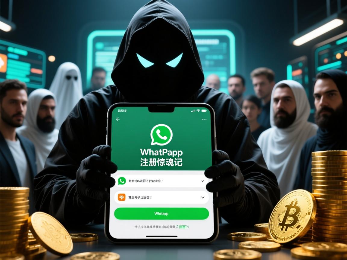 WhatsApp注册惊魂记,2024中东小米用户集体遭遇幽灵验证码,幕后黑手浮出水面!