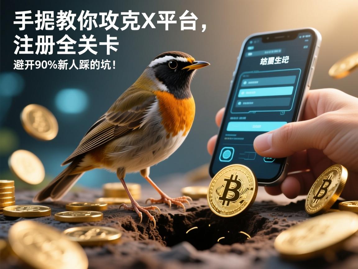 鸟站重生记,手把手教你攻克X平台注册全关卡,避开90%新人踩的坑!
