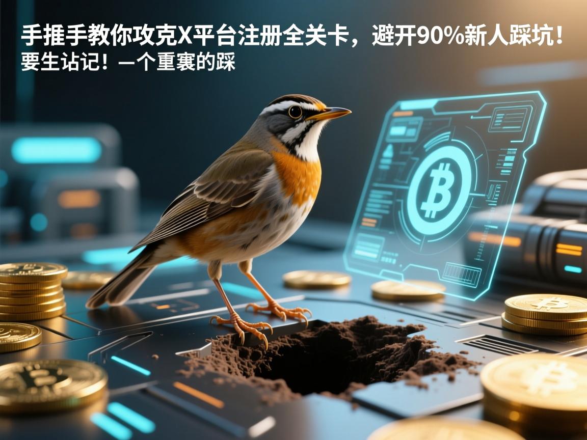 鸟站重生记,手把手教你攻克X平台注册全关卡,避开90%新人踩的坑!