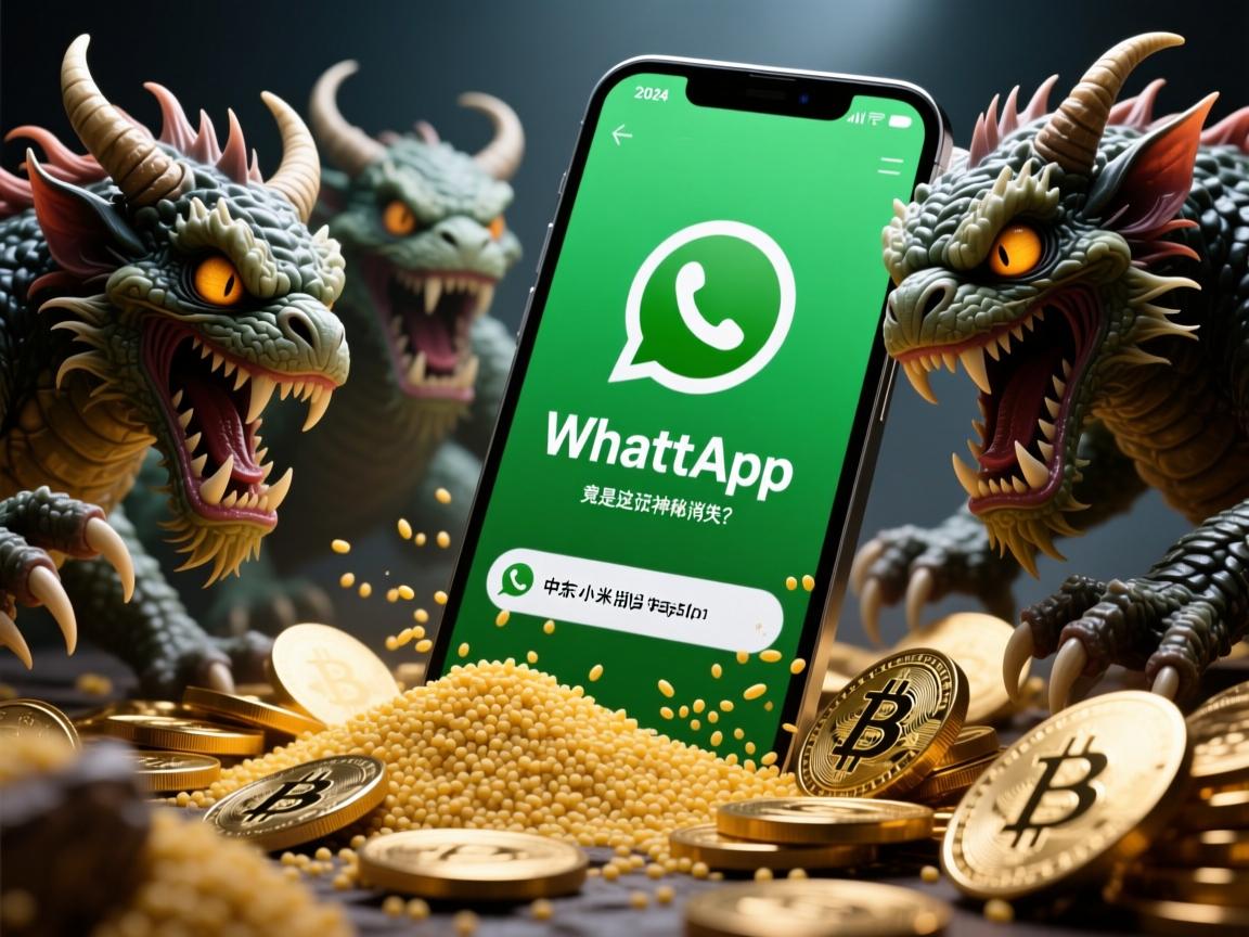 2024中东小米用户集体崩溃！WhatsApp验证码神秘消失，竟是这三头怪兽作祟？