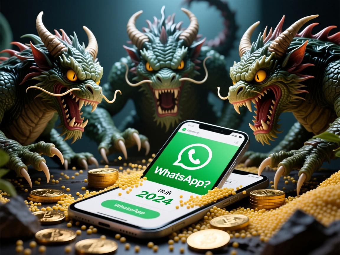 2024中东小米用户集体崩溃!WhatsApp验证码神秘消失,竟是这三头怪兽作祟?